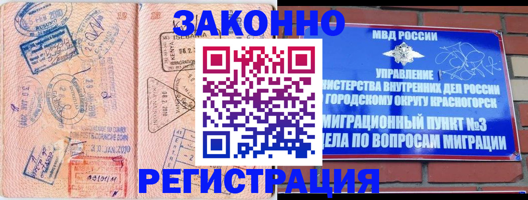 прописка иностранных граждан в Арамили